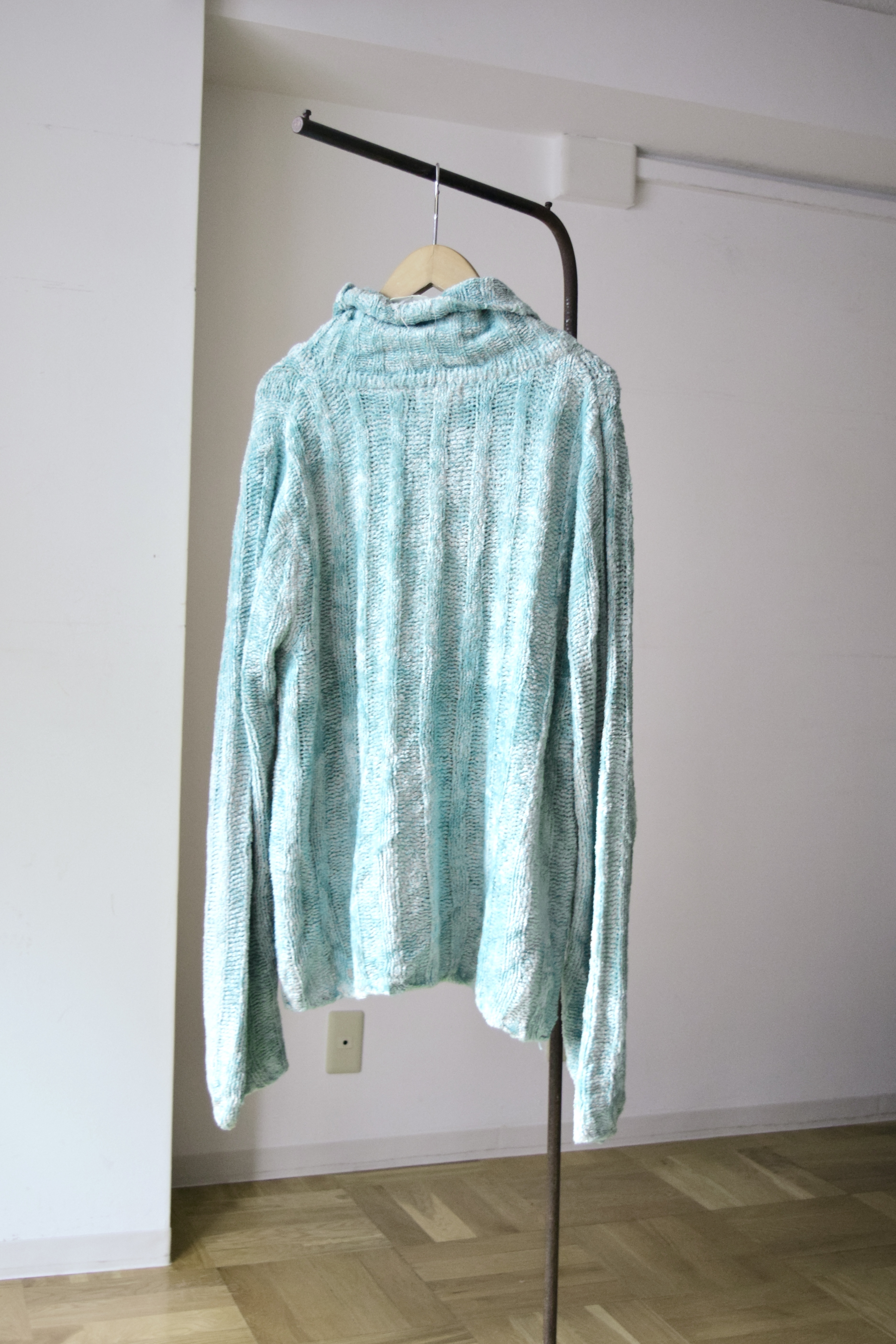 Turtleneck Sweater