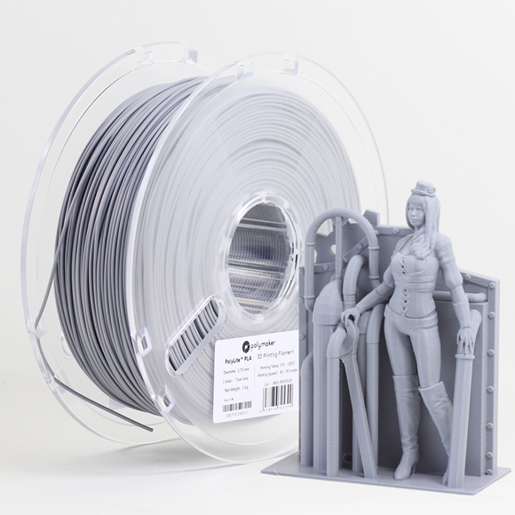 PLAフィラメント Polymaker PolyLite PLA 1.75mm 1000g - 画像5