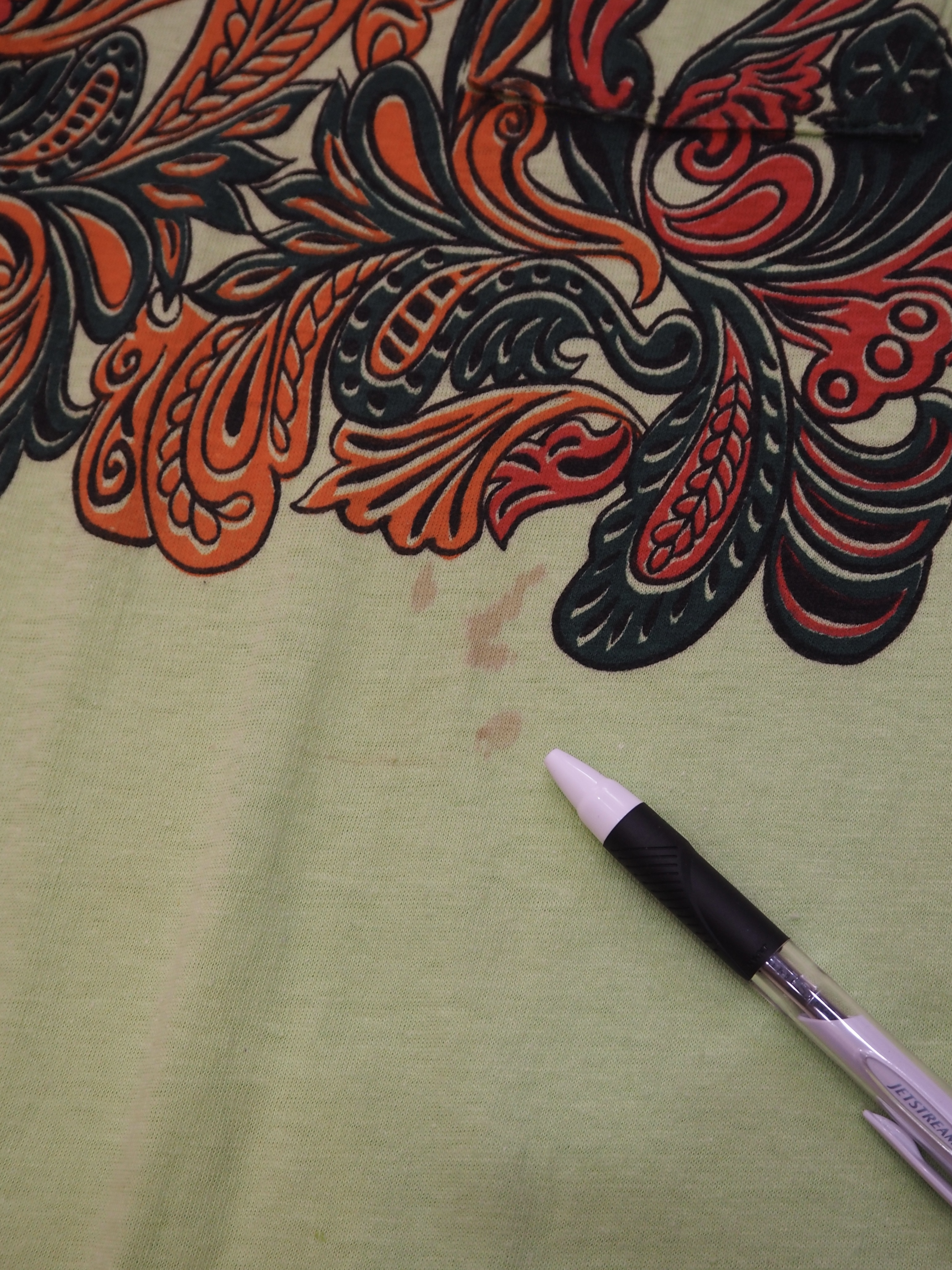 70’s Fruits Of The Room Tee の画像 9