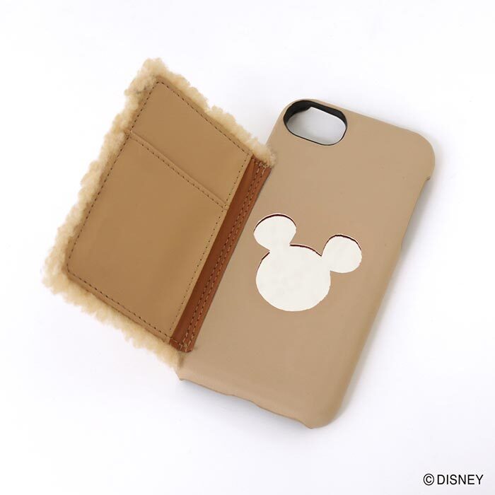 送料無料 Iphonese 第2世代 Iphone8 Iphone7 6s 6 ディズニー ボア ラインアート ケース カバー カード収納 ミラー 鏡 Puレザー ソフトケース ソフト ハード キャラクター グッズ ミッキー ミニー Iphone 8 7 Se 第二世代 アイフォン スマホカバー スマホケース S Su 7d372