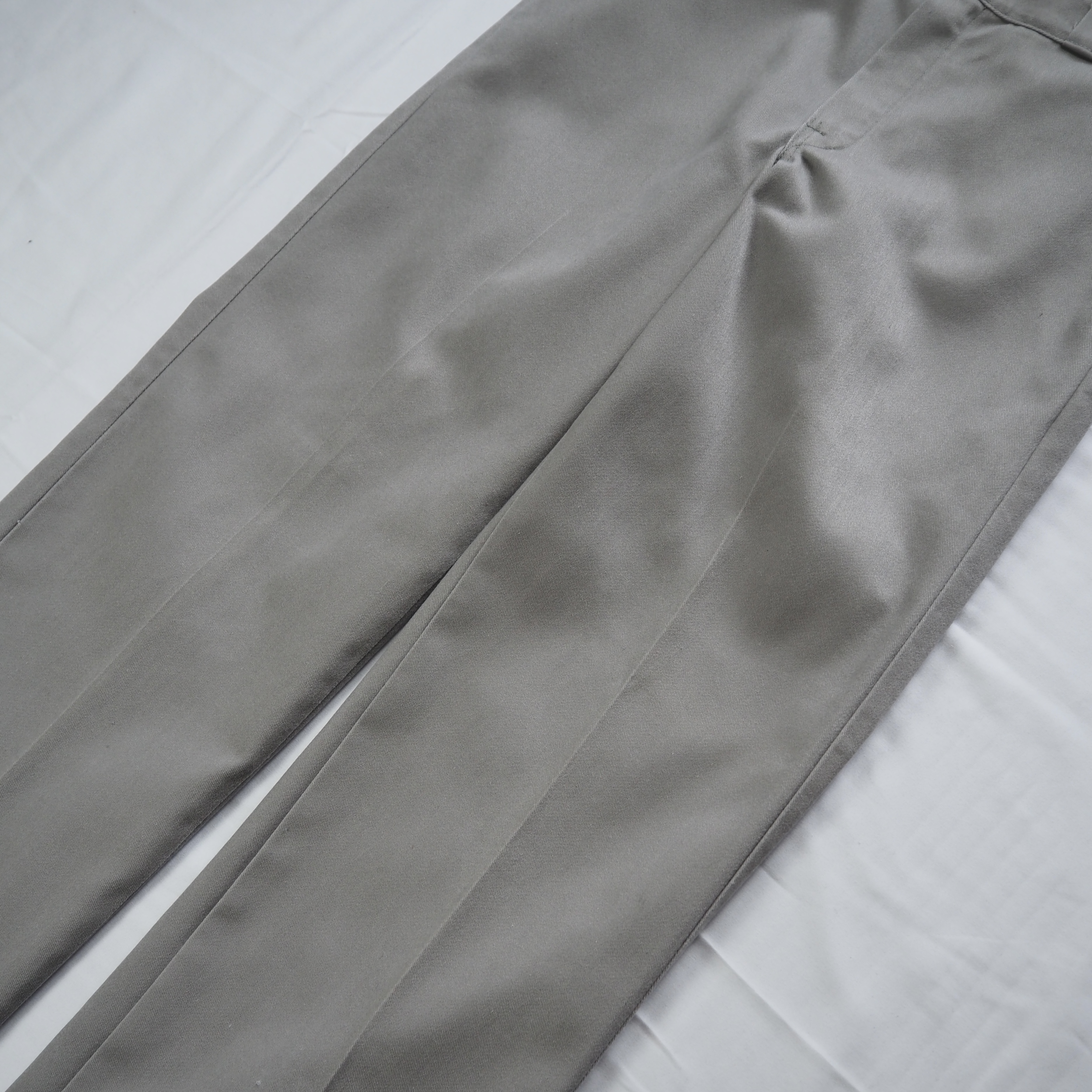 90’s Dickies 874 グレー アメリカ製 実寸30×30 の画像 6