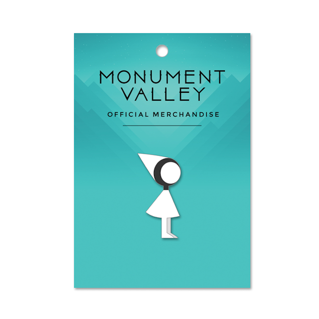 【Monument Valley(モニュメント・バレー) 】アイダ・ピンズ - 画像2