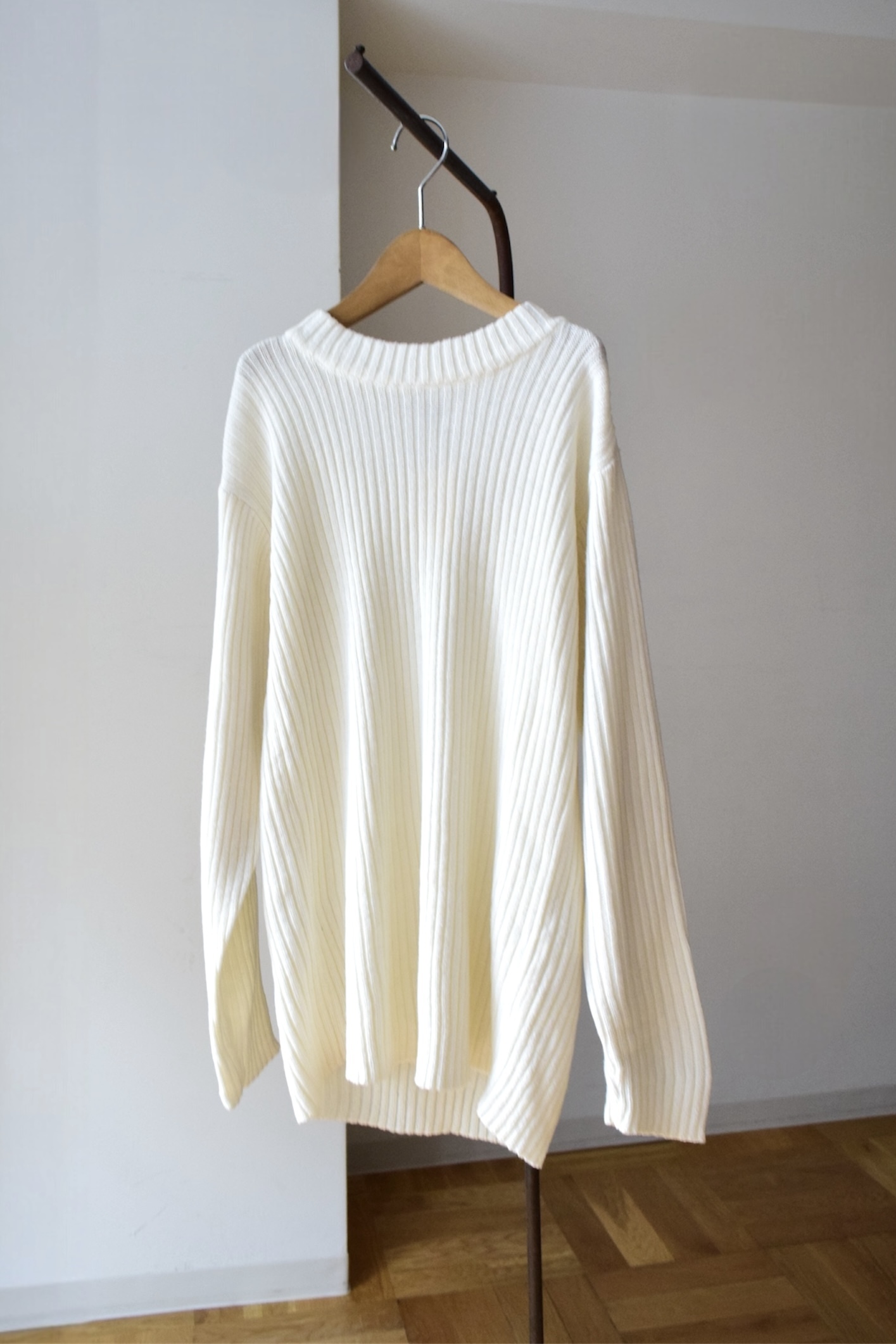 Rib knit