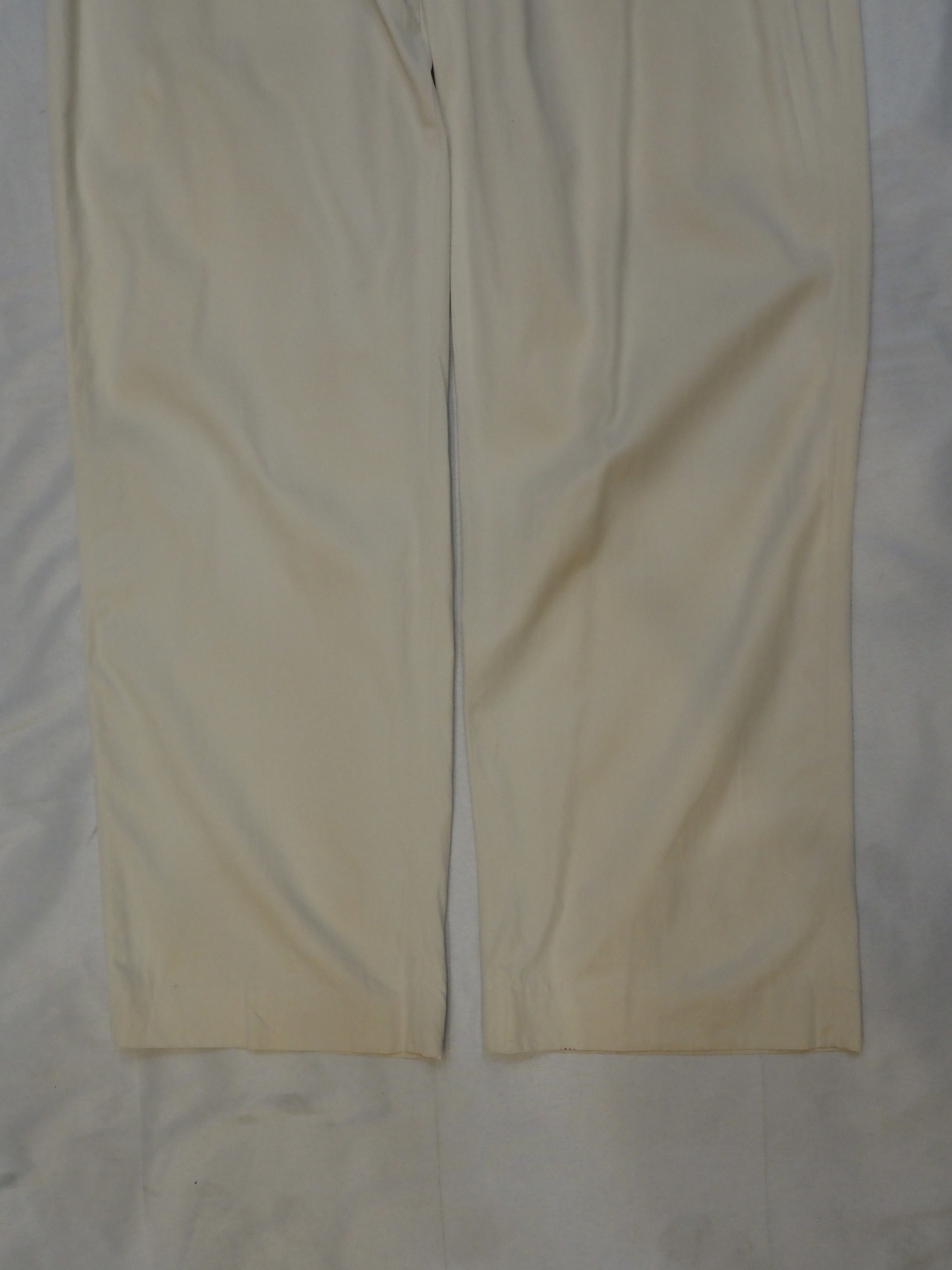 90’s Ralph Lauren Silk Slacks 36×30 の画像 3