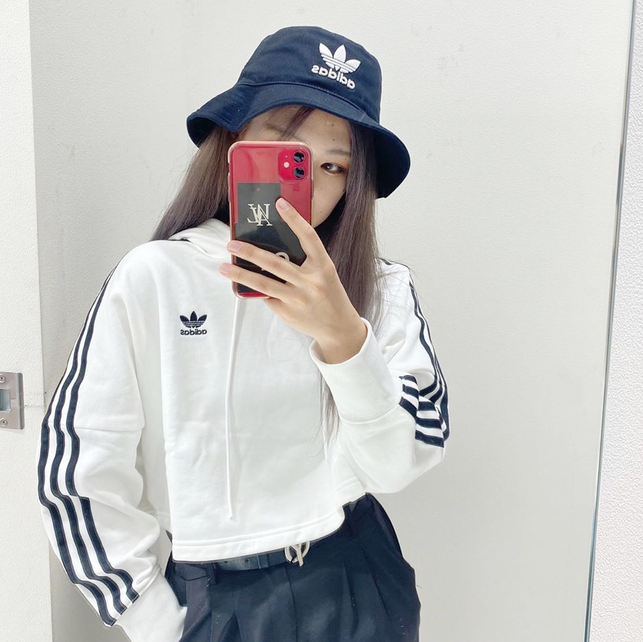 Adidas バケットハット Volcan Aphrodite