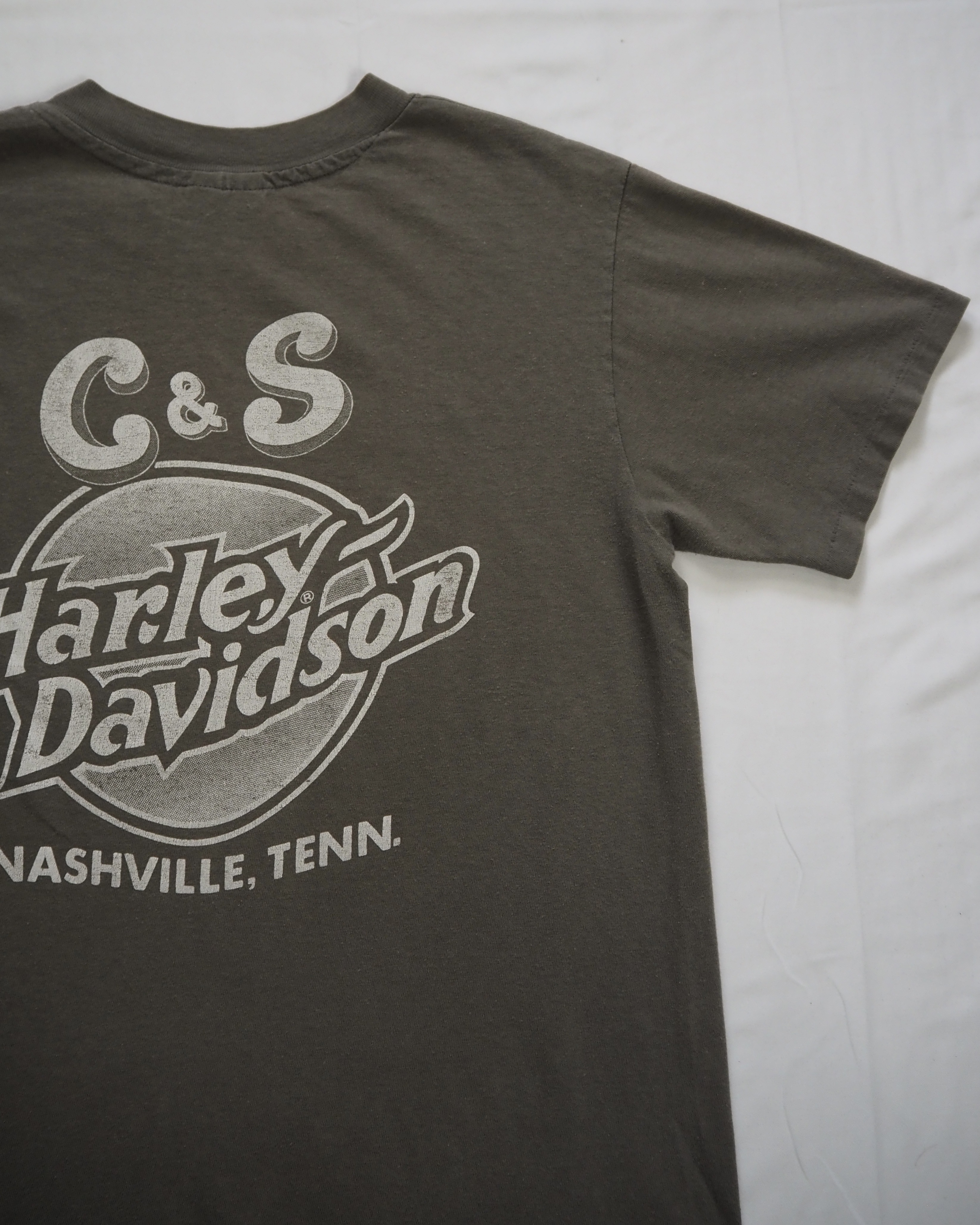 80’s Harley Davidson Tシャツ Mサイズ の画像 14