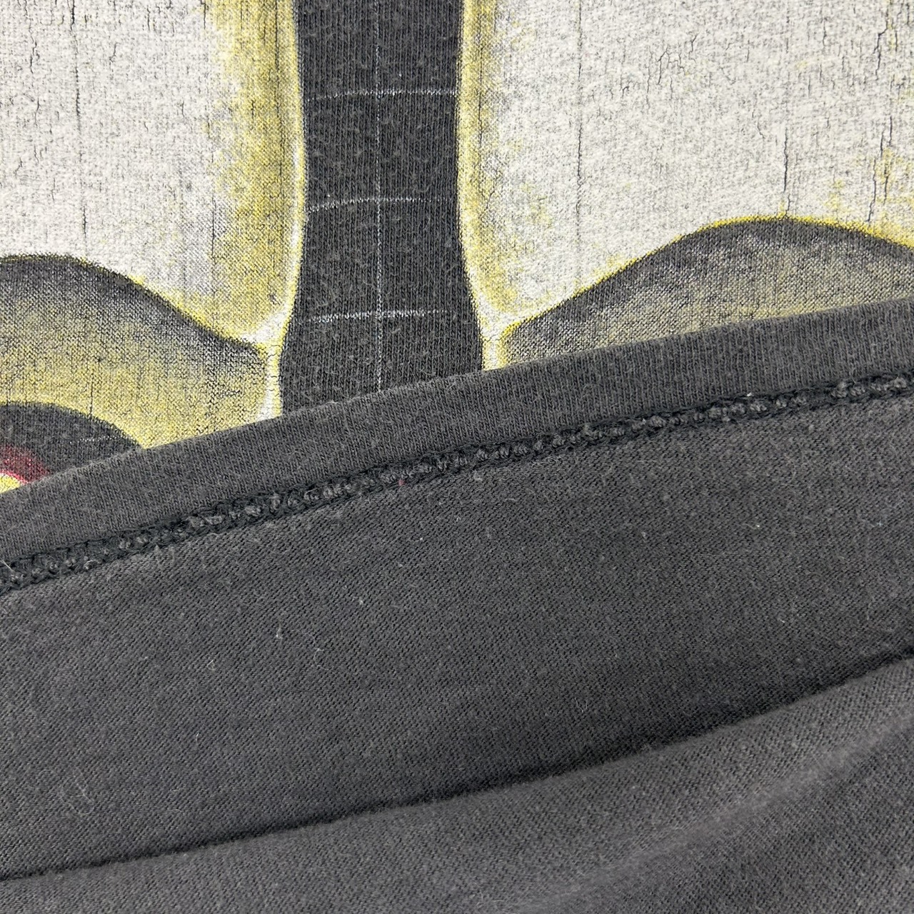Pink Floyd ピンク・フロイド “The Wall” グラフィックプリントTシャツ ブラック / Fits 2XL の画像 10
