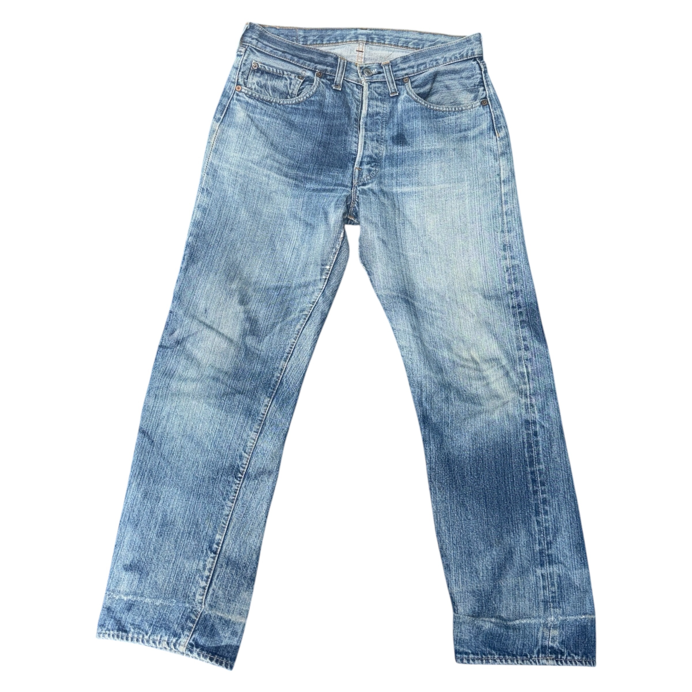 【Levi’s】リーバイス 70’s 501 “66前期 Single” 刻印6