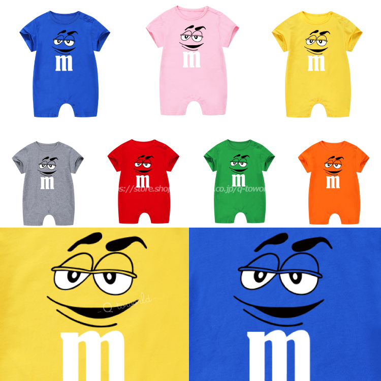 60 90 エムアンドエムズ M M S ベビー ロンパース 韓国風 可愛い 女の子 ベビー 子供服 Q Toworld キュートワールド 子供服 メール便は何点でも送料の合計は280円 60 90 エムアンドエムズ M M S ベビー ロンパース 韓国風 可愛い 女の子 ベビー 子供服 Q Toworld キュートワールド 子供服 メール便は何点でも送料の合計は280円