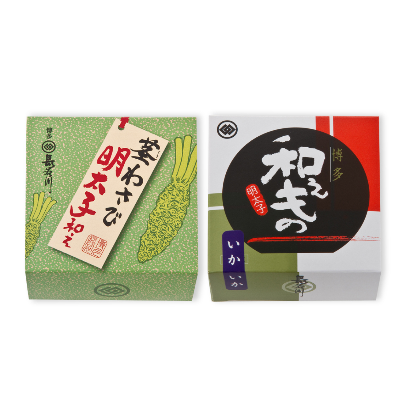 和え物辛子明太子セット 茎わさび いか 120g 2個 みあげ屋 壱岐の島 和え物辛子明太子セット 茎わさび いか 120g 2個 みあげ屋 壱岐の島