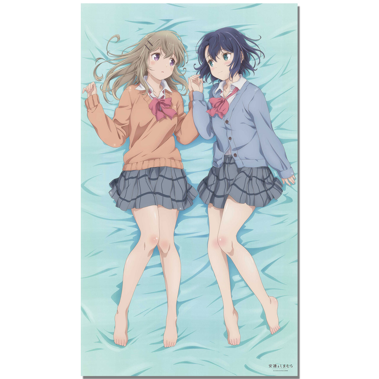 再注文用 先 安達としまむら 描き下ろし シーツ エムズファクトリーオフィシャルオンラインストア 再注文用 先 安達としまむら 描き下ろし シーツ エムズファクトリーオフィシャルオンラインストア