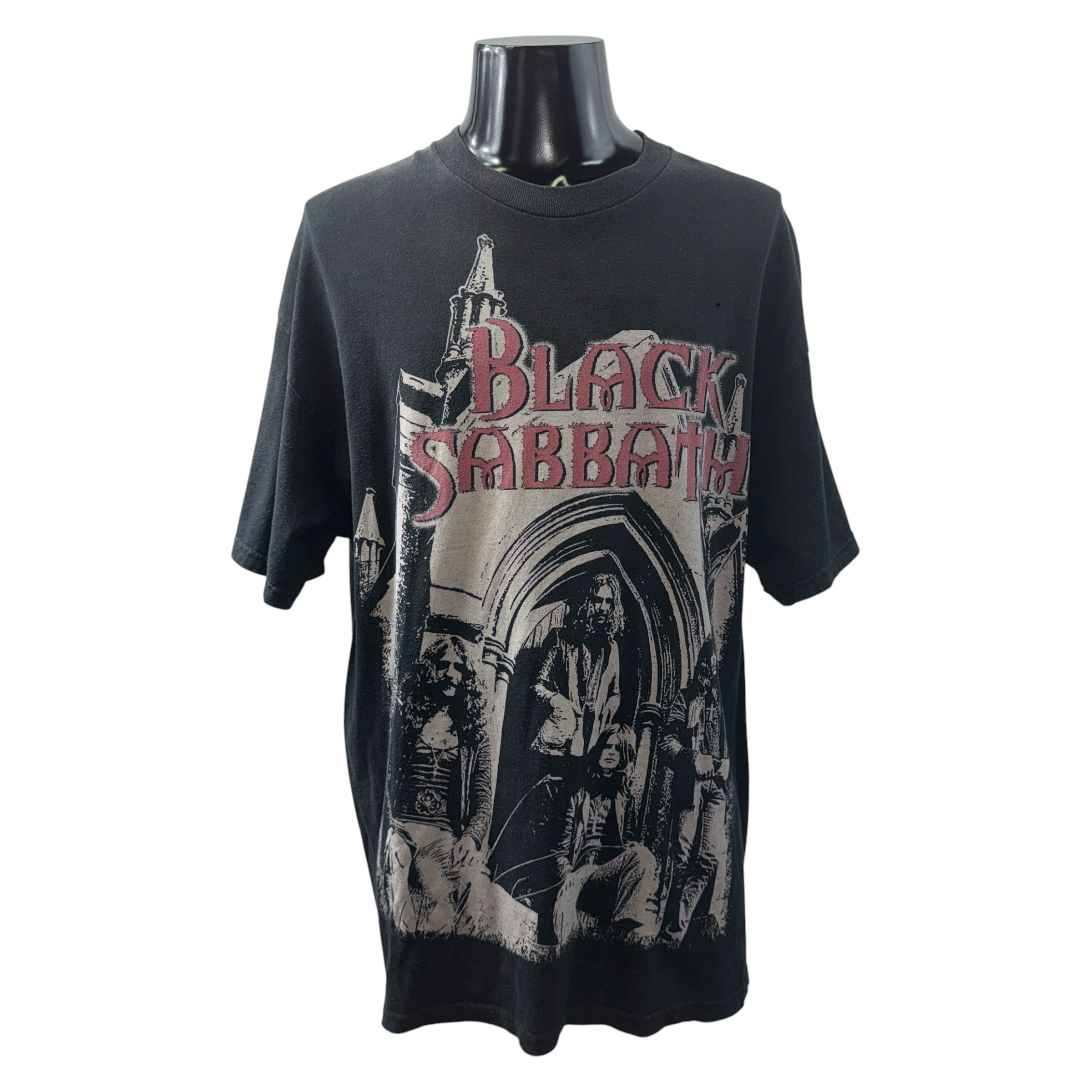 【BLACK SABBATH】ブラックサバス  Vintage Tシャツ XL