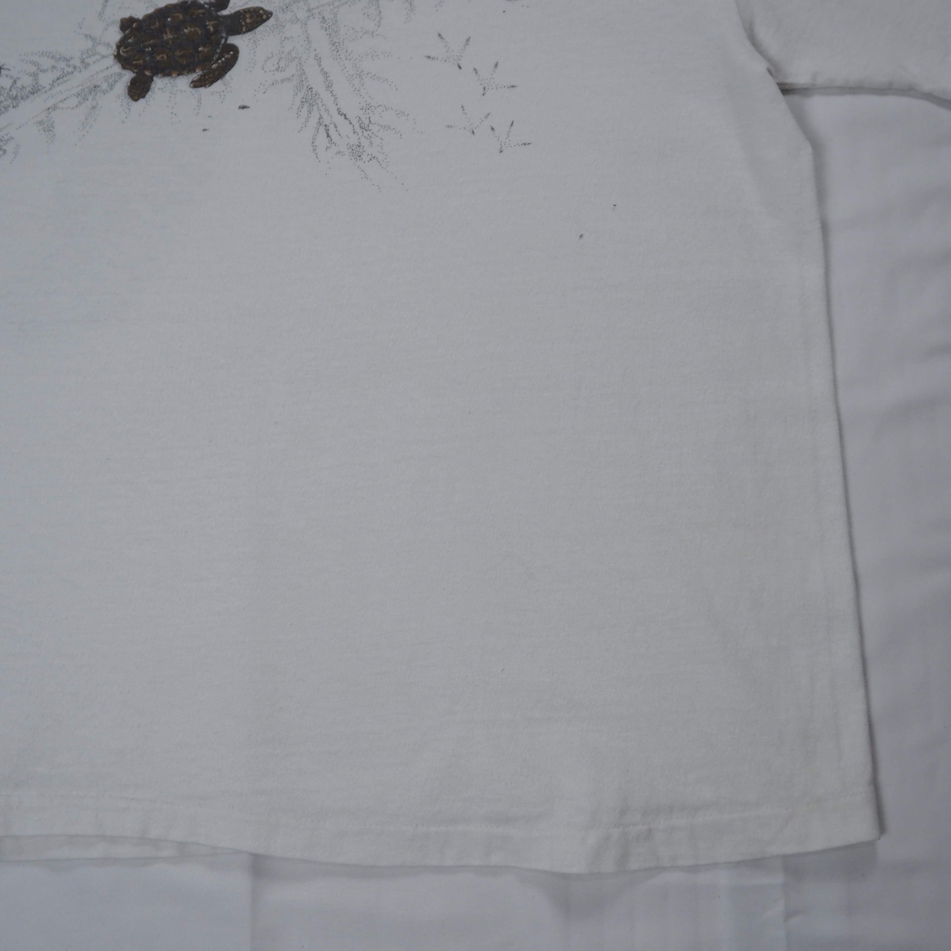 80’s Hanes カメTシャツ XL の画像 19