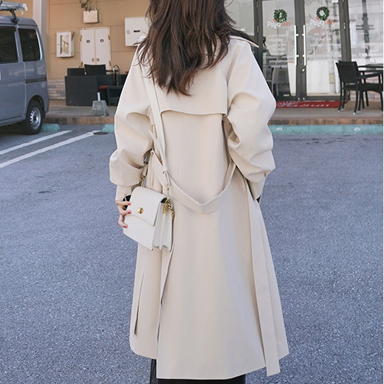 純正割 ロングトレンチコート レディース 春 ベージュ ピンク 黒 大きいサイズ 超ロングコート 大幅値引き Ssl Daikyogo Or Jp