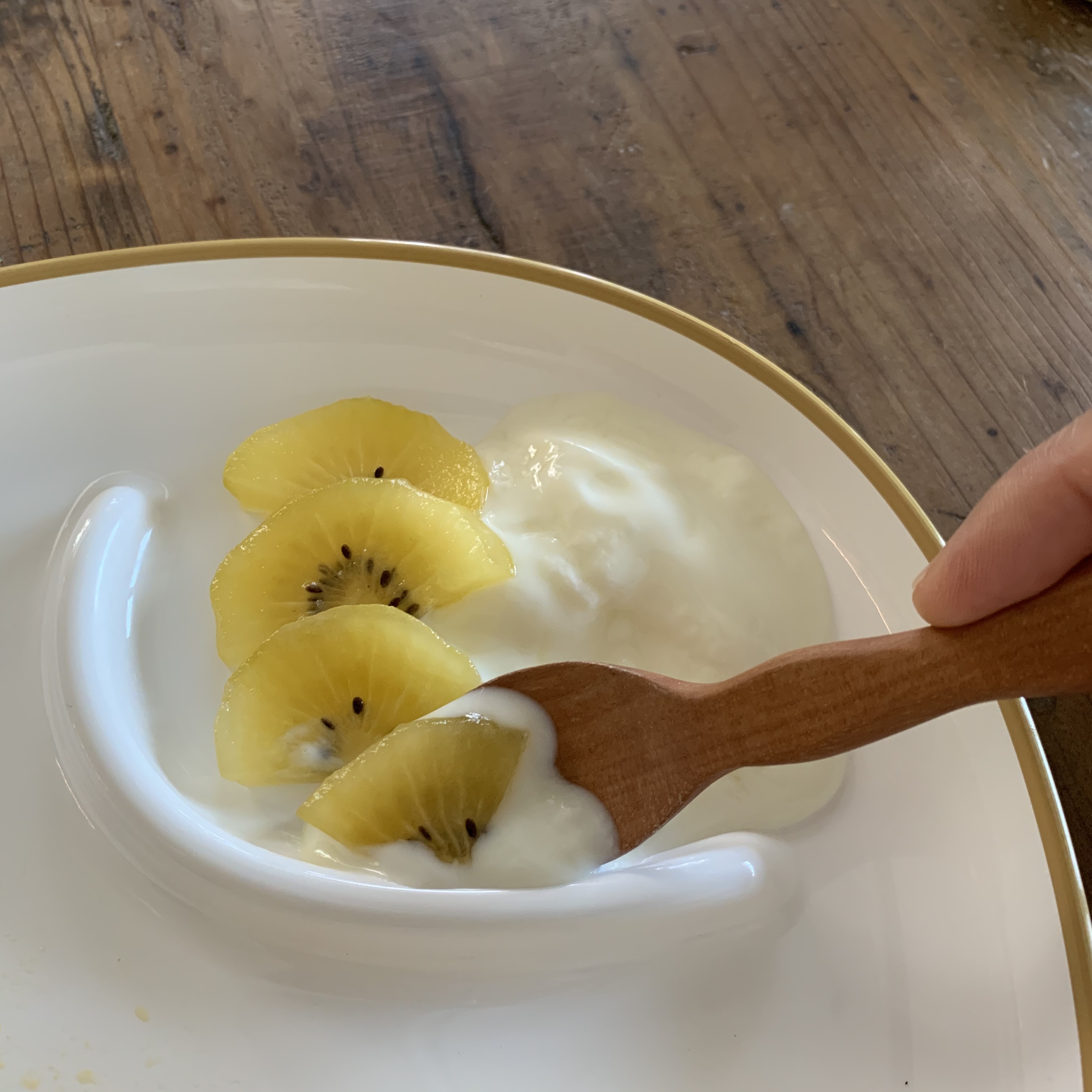 Kinto キッズプレート 瀬尾商店