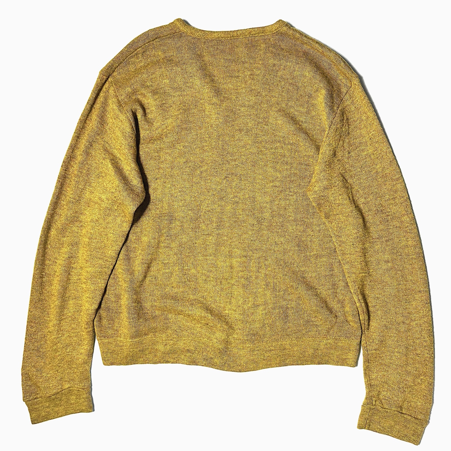 Vintage 60's【CHAMPION】"Parker" Knit Sweater の画像 2