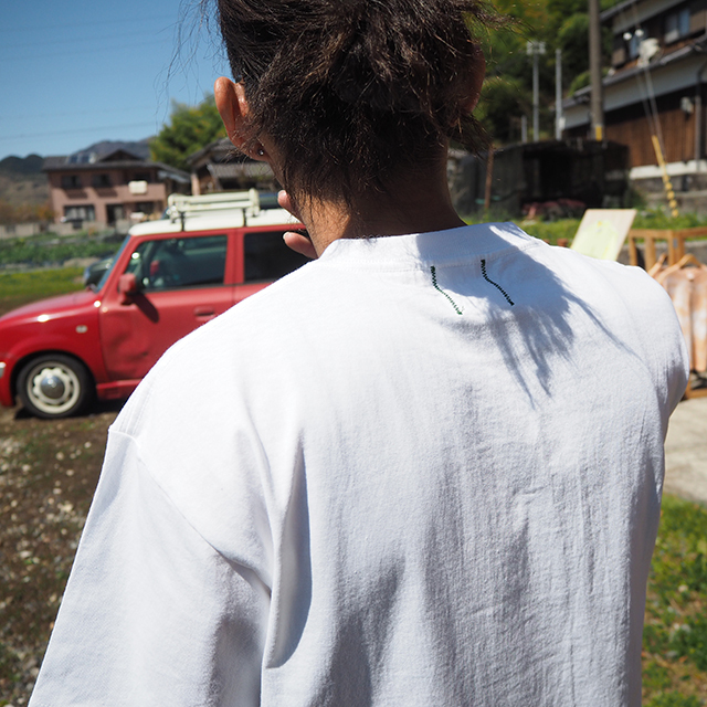 マッカーサー Tシャツ ホワイト Insterra インステラ Shop マッカーサー Tシャツ ホワイト Insterra インステラ Shop