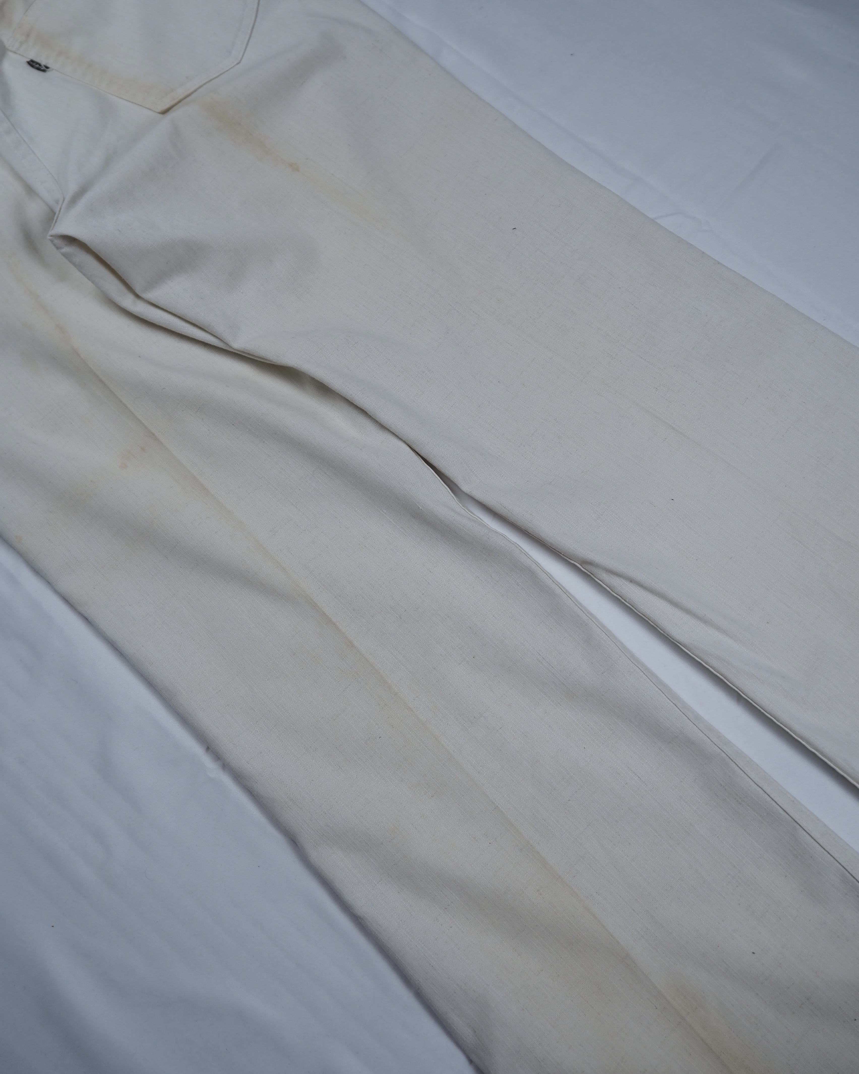 70’s Levi’s Gentlemen’s Jeans コットンスラックス の画像 17