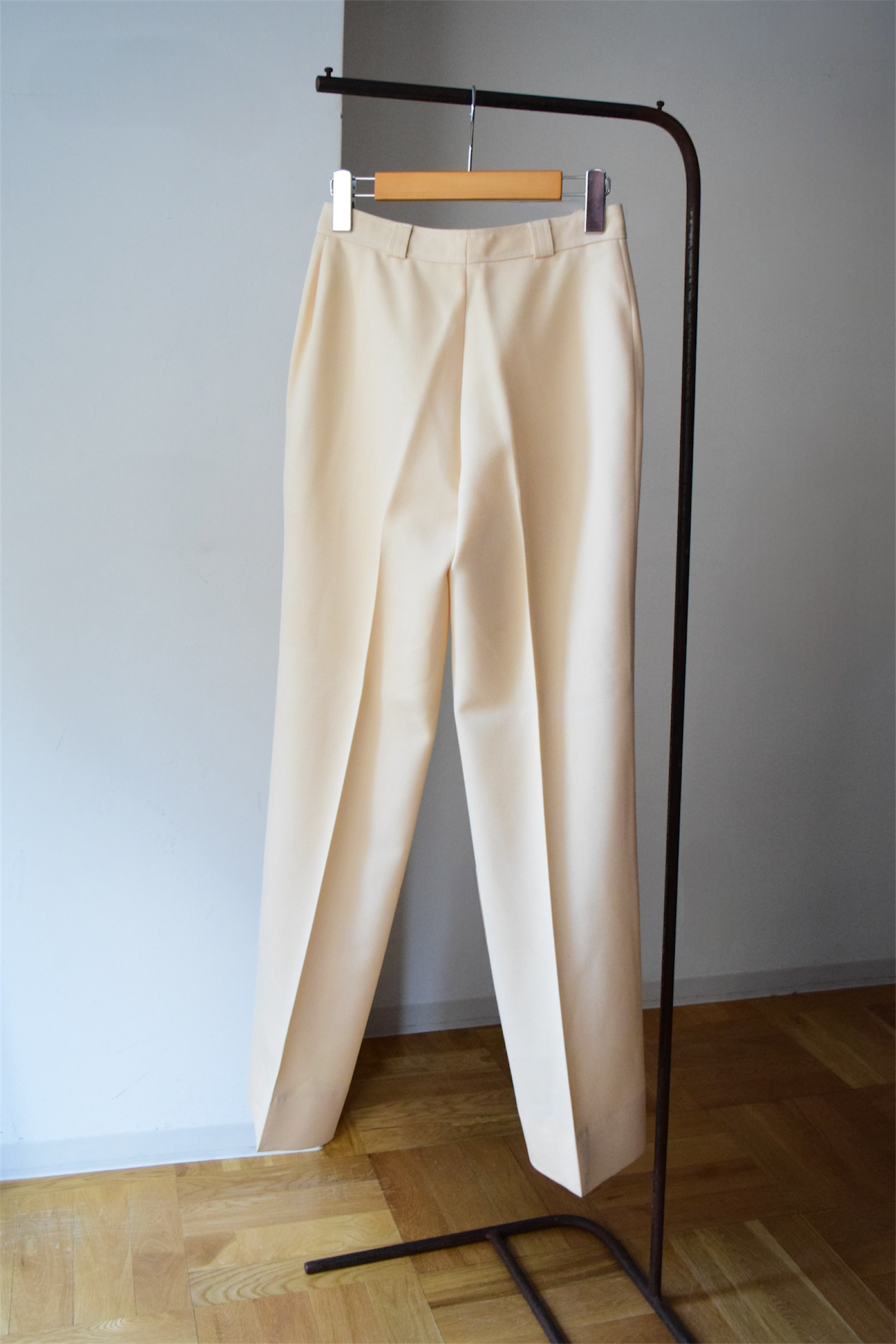 Wool slacks pants の画像 4