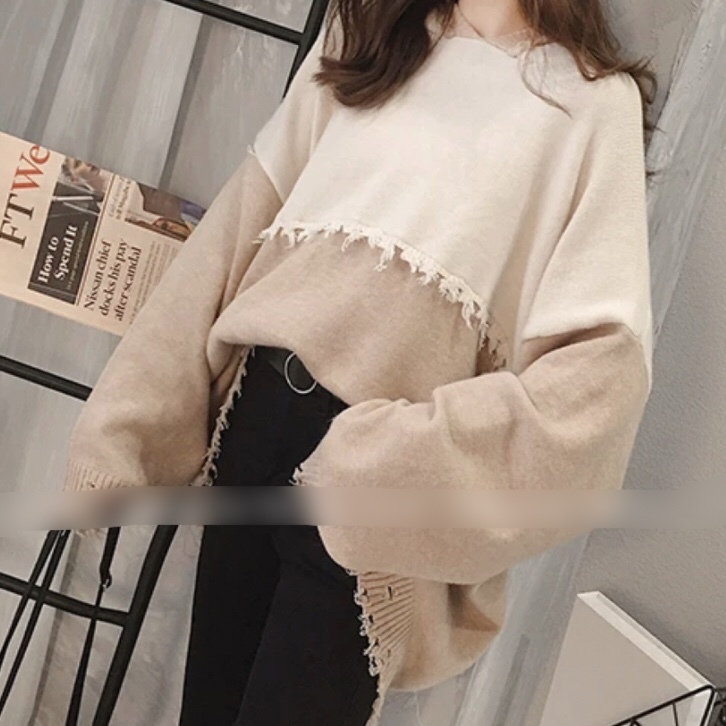 ニット パーカー レディース 秋 冬 服 長袖 韓国 ファッション 大人 可愛い ゆる トップス カジュアル チュニック Tp 0239 Happy Orurea ハッピーオルレア