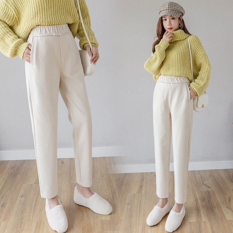 パンツ ボトムス ズボン レディース クロップドパンツ アンクルパンツ 春 秋 冬 10代 代 30代 40代 大きいサイズ Xl 2xl ゆったり きれいめ カジュアル パンツ コーデ ウール アンクル丈 ハーレムパンツ クロップド 無地 ハイウエスト ホワイト 白 ブラック 黒 グレー パンツ ボトムス ズボン レディース クロップドパンツ アンクルパンツ 春 秋 冬 10代 代 30代 40代 大きいサイズ Xl 2xl ゆったり きれいめ カジュアル パンツ コーデ ウール アンクル丈 ハーレムパンツ クロップド 無地 ハイウエスト ホワイト 白 ブラック 黒 グレー