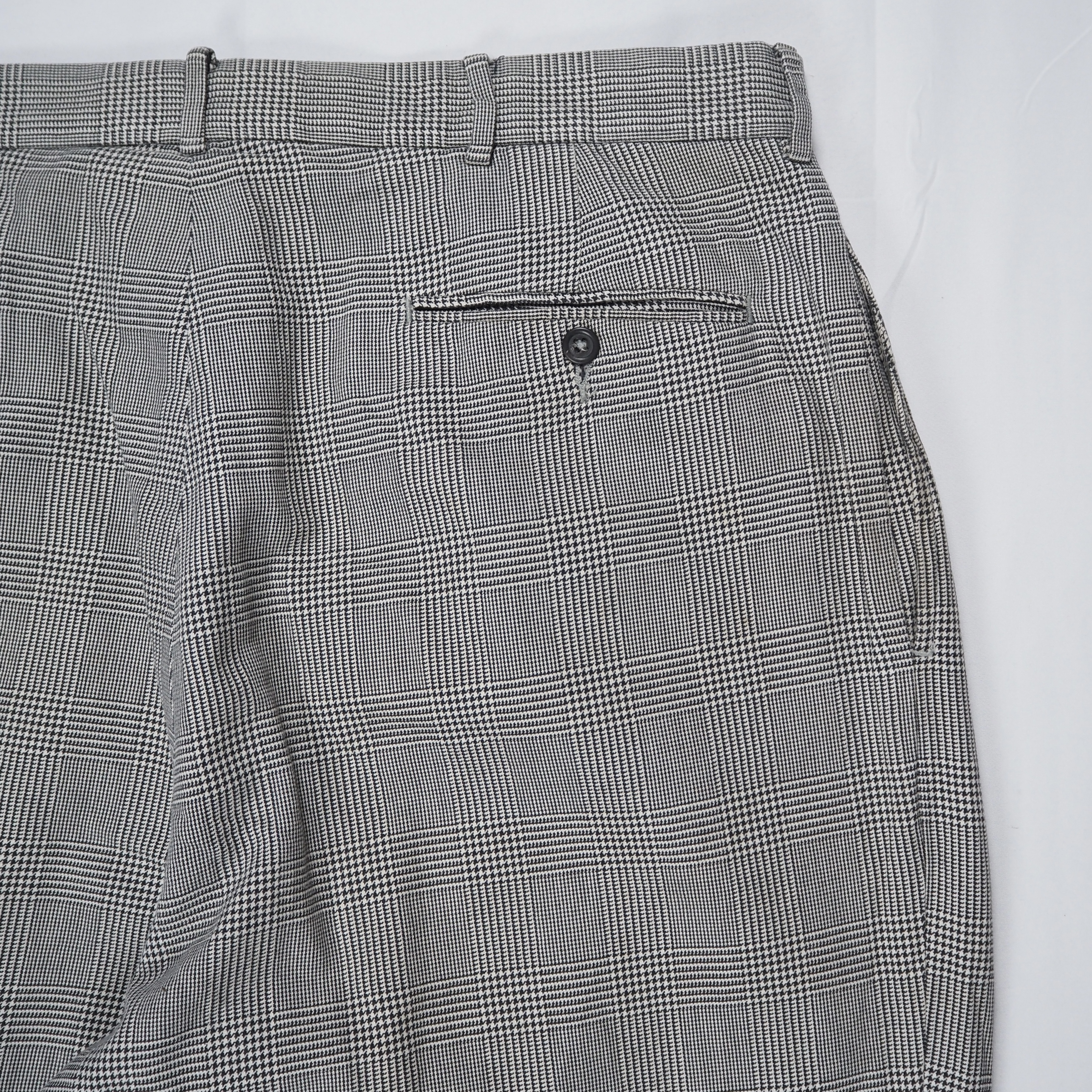 90’s Ralph Lauren スラックス 35×29程度 の画像 15