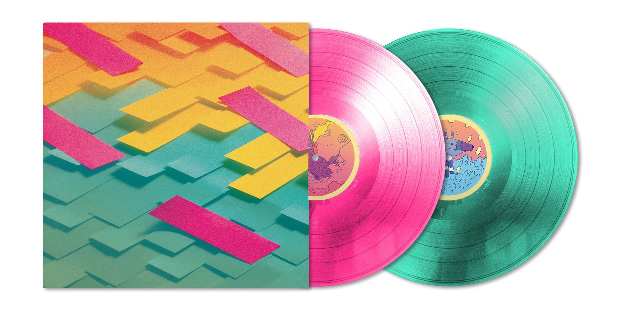 Viva Pinata / ビバ・ピニャータ(オリジナル・サウンドトラック)2LP - 画像4