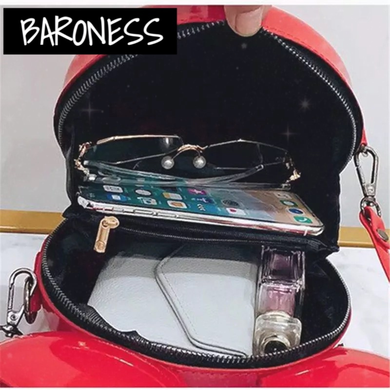 送料無料 2色 ショルダーバッグ バッグ カバン 鞄 ディズニー 海外 春 夏 秋 冬 レッド ブラック Baroness 送料無料 2色 ショルダーバッグ バッグ カバン 鞄 ディズニー 海外 春 夏 秋 冬 レッド ブラック Baroness