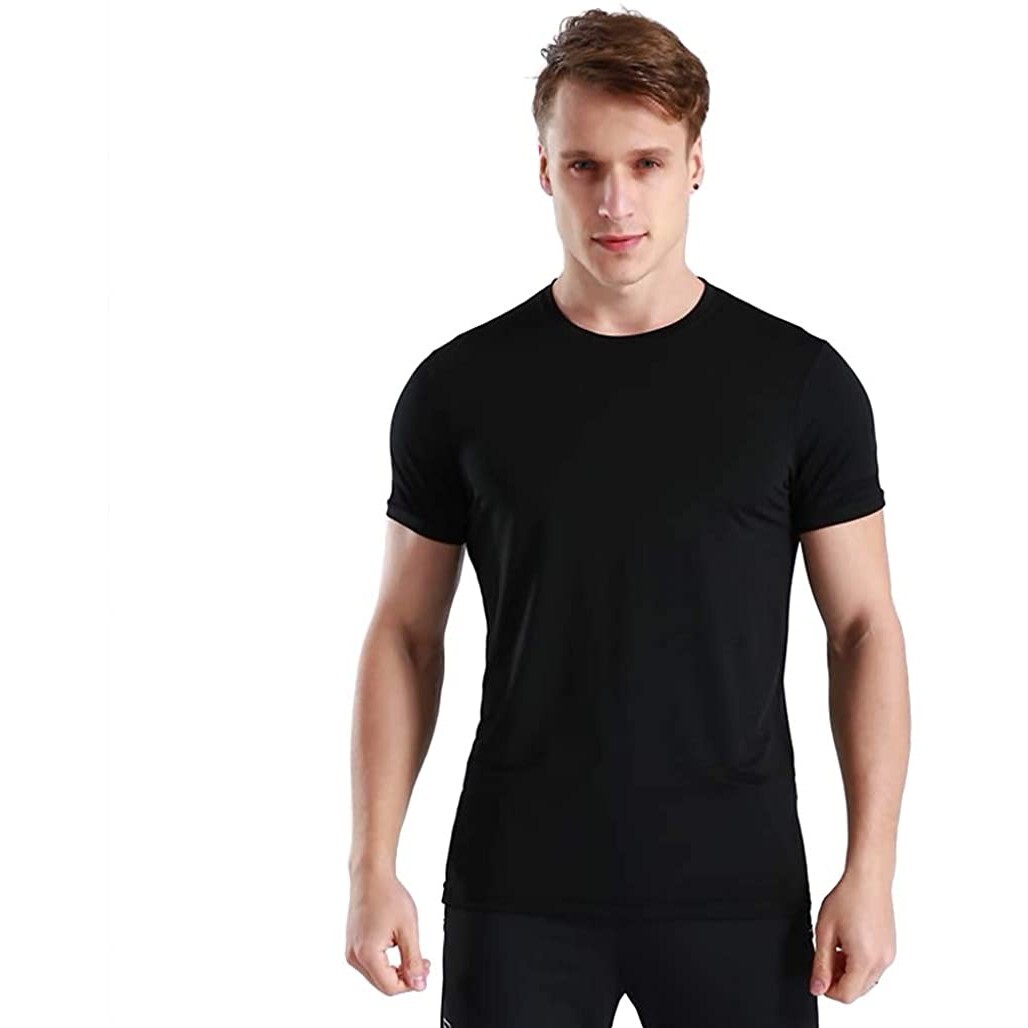 メンズ Tシャツ 速乾 抗菌 機能性 ヨガウェア トレーニングウェア 半袖 メッシュ Tシャツ アスレジャー ストレッチ ドライ サイドライン おしゃれ スポーツウェア Wavethestone メンズ Tシャツ 速乾 抗菌 機能性 ヨガウェア トレーニングウェア 半袖 メッシュ Tシャツ アスレジャー ストレッチ ドライ サイドライン おしゃれ スポーツウェア Wavethestone