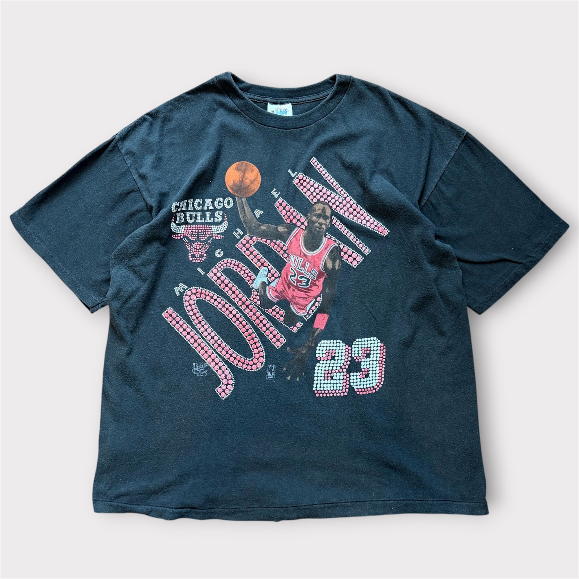 80s Michael Jordan マイケルジョーダン Tシャツ NBA