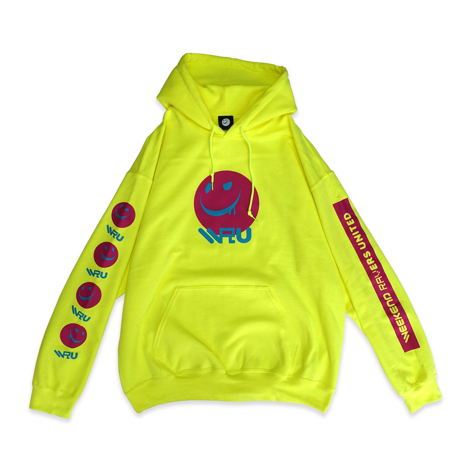 wru hoodie