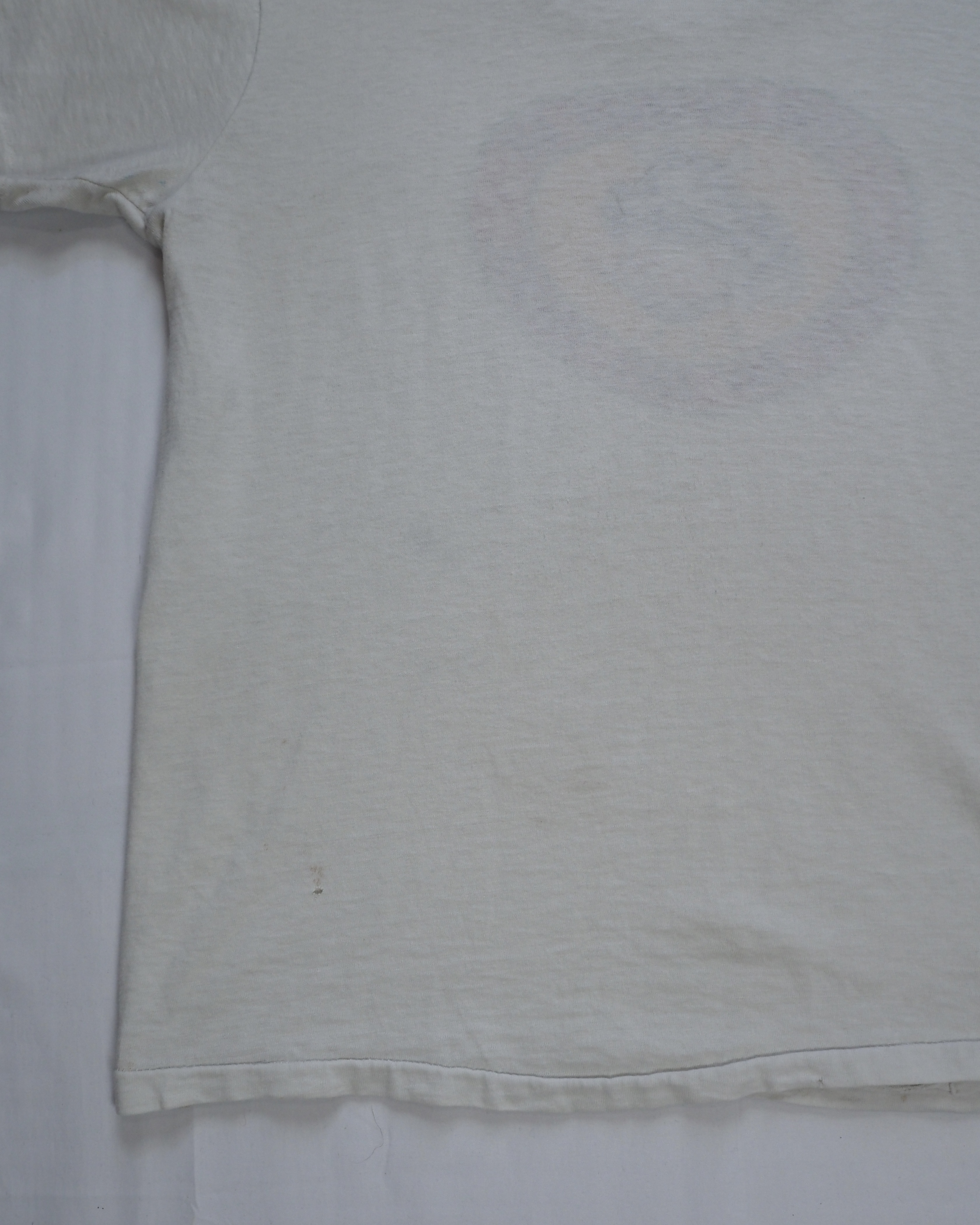 60’s 染み込みTシャツ パイレーツ の画像 16