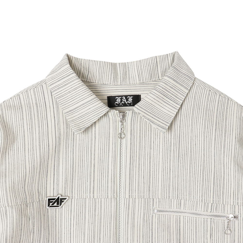 Hickory Work Jacket - 画像3