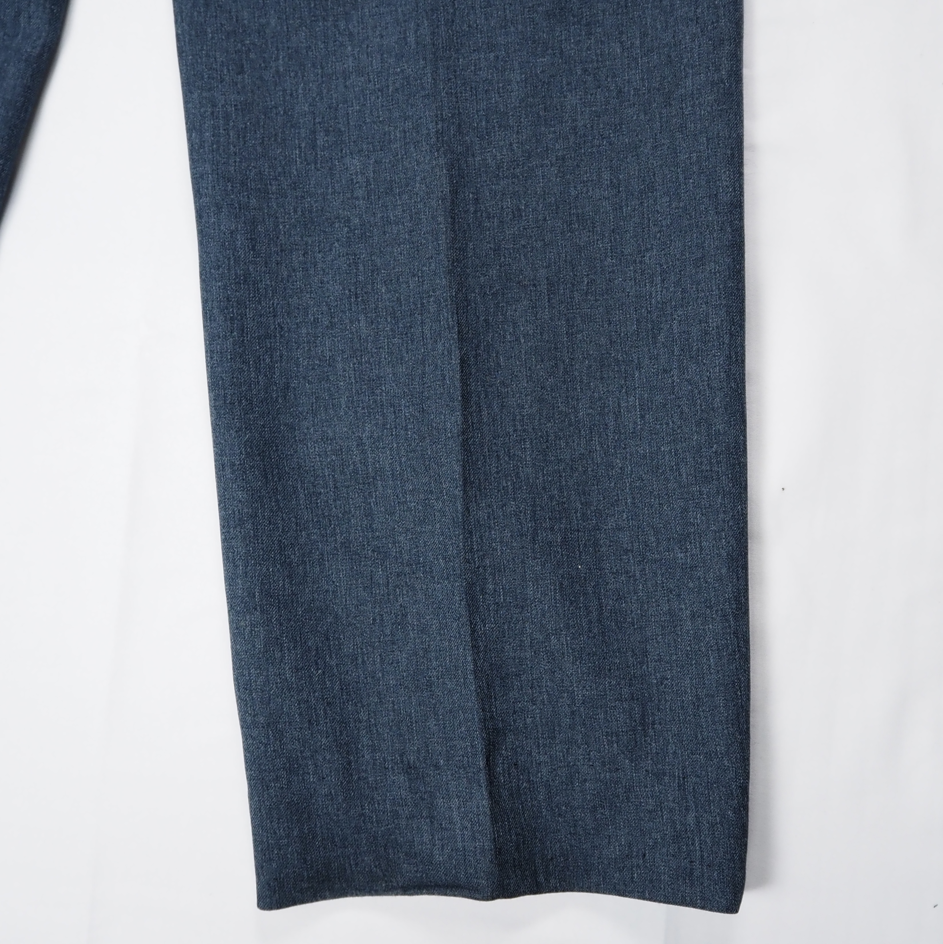 90’s Levi’s アクションスラックス グレー 33×28 の画像 18