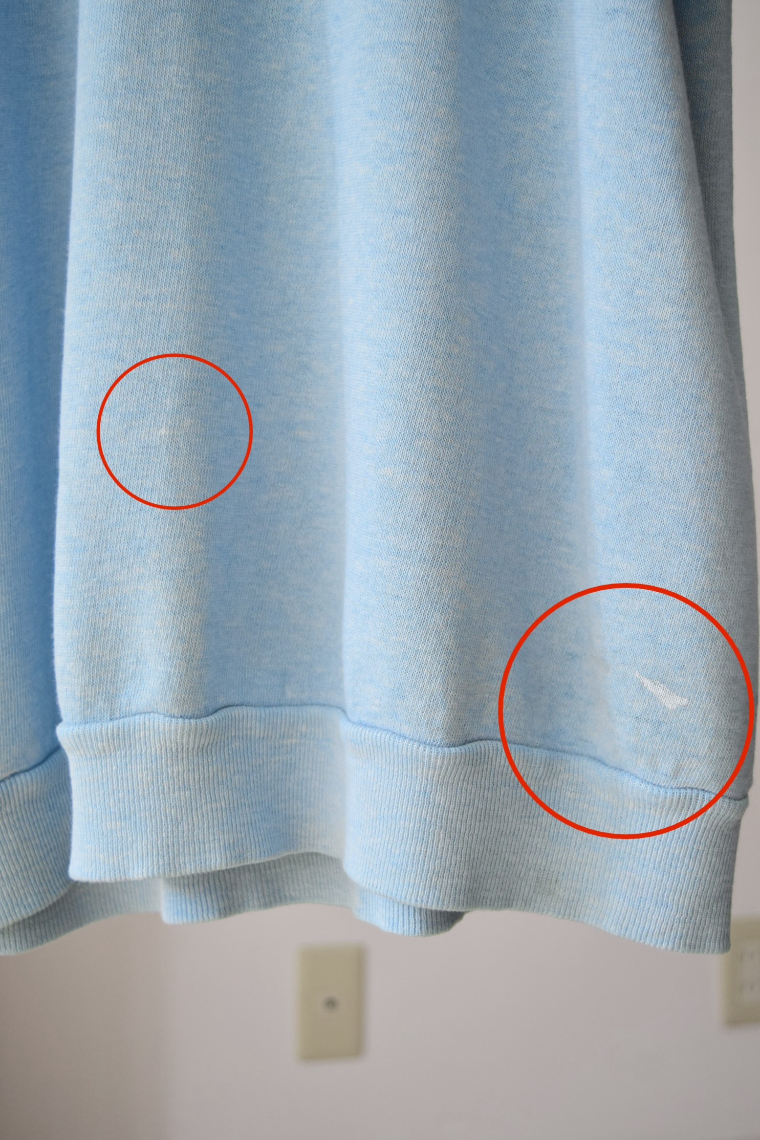 S/S Solid sweat の画像 10