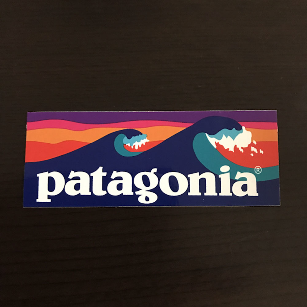 Pa 18 Patagonia パタゴニア ステッカー Board Short Logo M Earth Skateboardstikers Pa 18 Patagonia パタゴニア ステッカー Board Short Logo M Earth Skateboardstikers