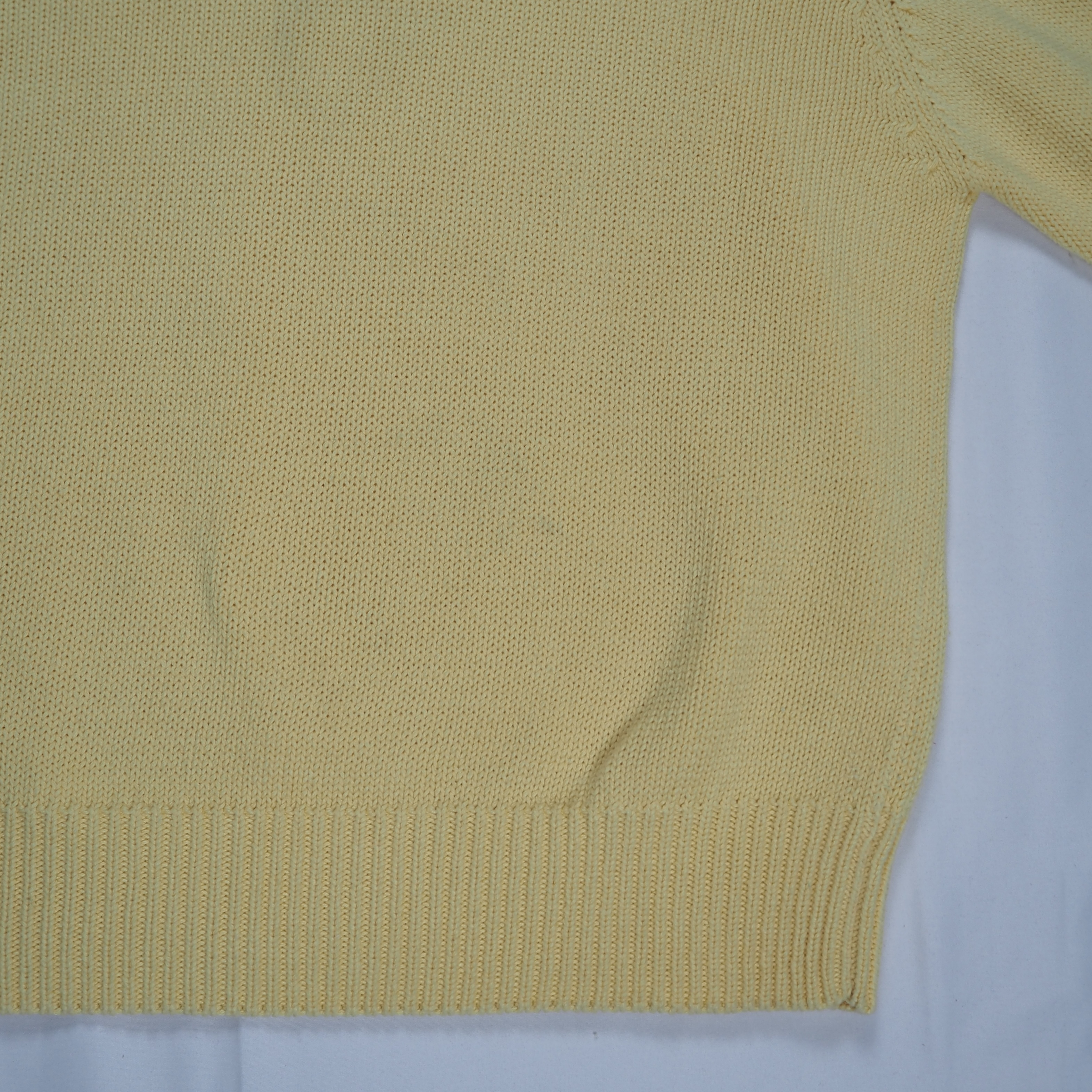 90’s Eddie Bauer コットンニット Lサイズ の画像 7