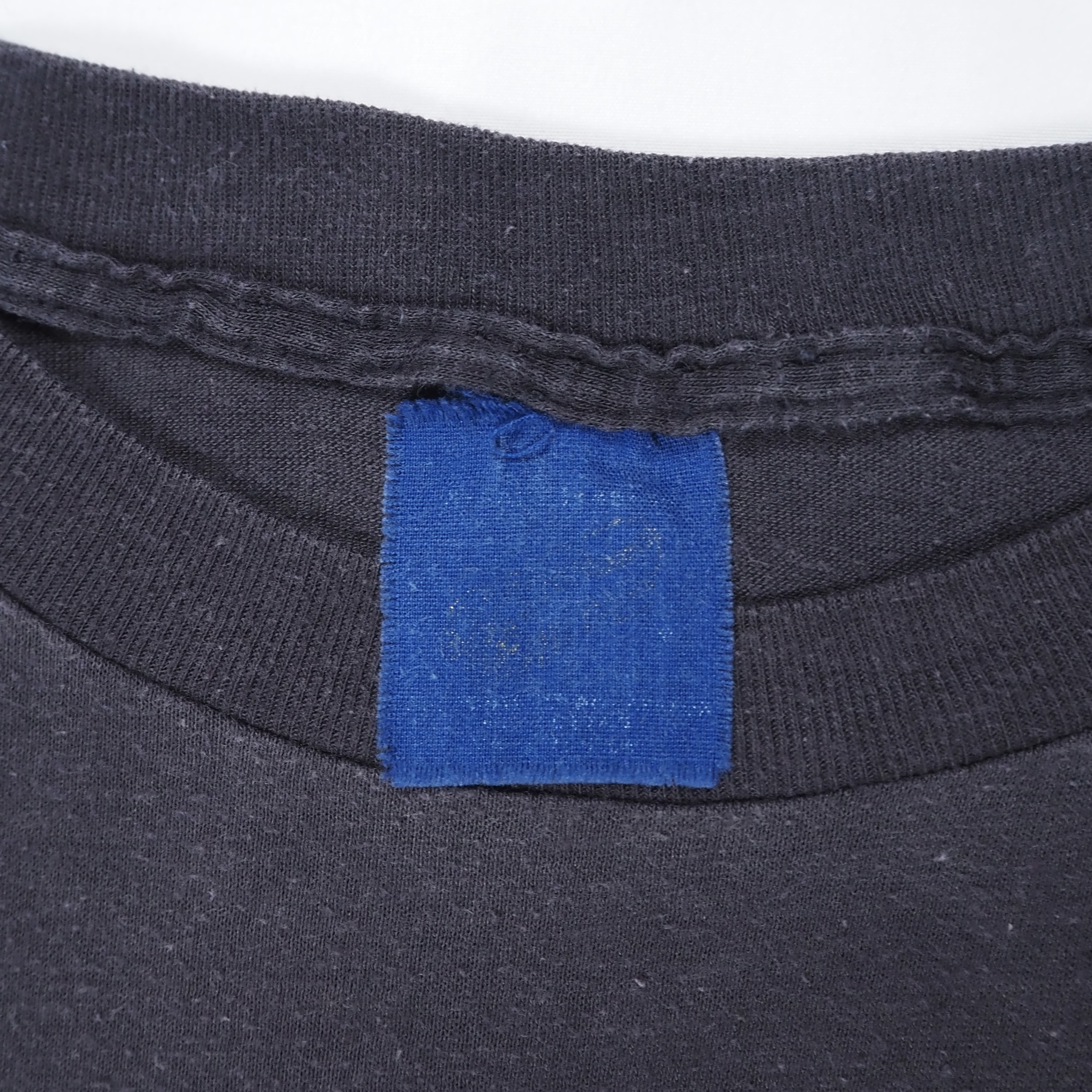 80’s-90’s ペプシTシャツ ゼブラ M~L程度 ブラック の画像 5