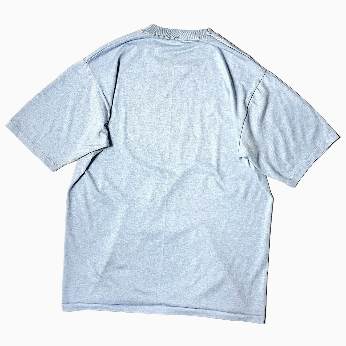 Vintage 80's【sportswear】"One Year" T-shirt の画像 2