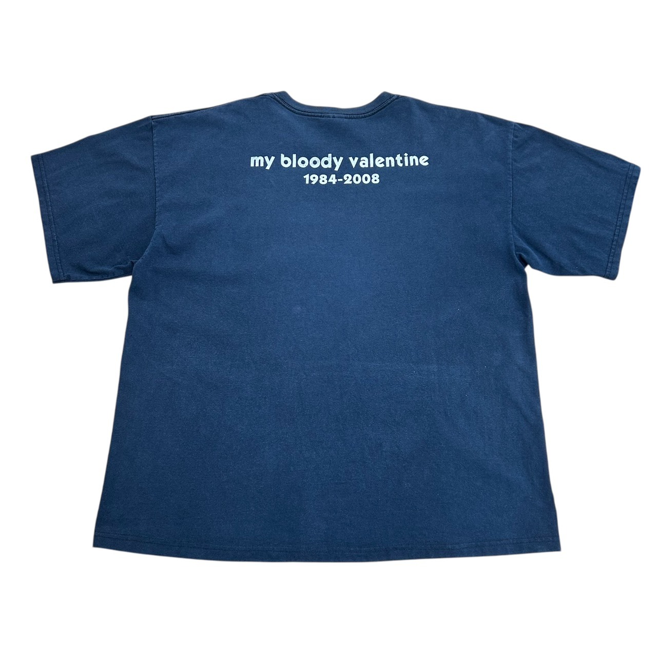 MBV My Bloody Valentine Face Print T-Shirt XL の画像 2
