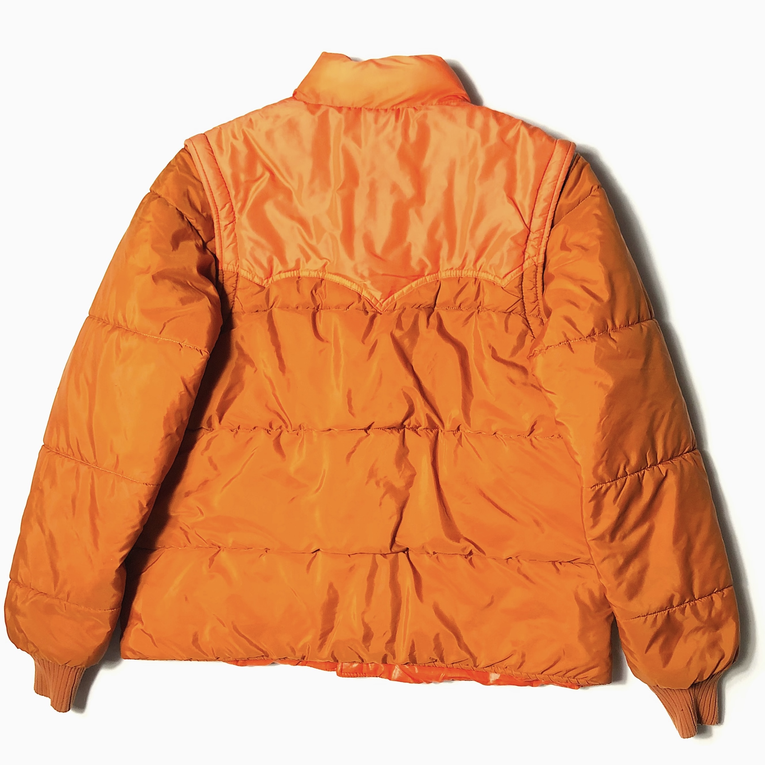 Vintage 80〜90's Down Jacket の画像 2