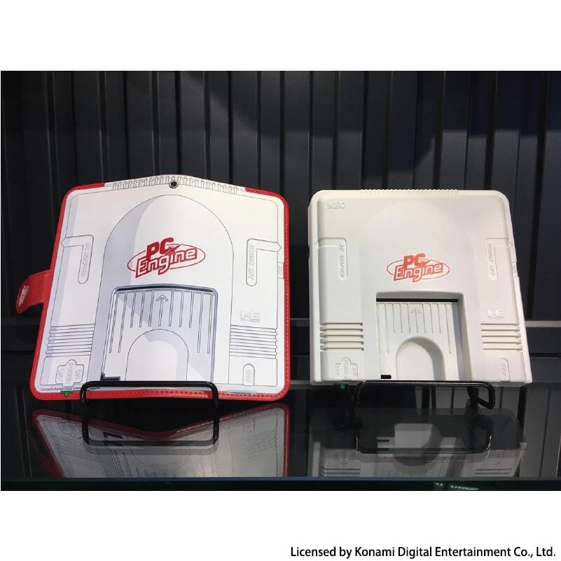 Pcエンジン 手帳型スマホケース Controller Company Official Online Store