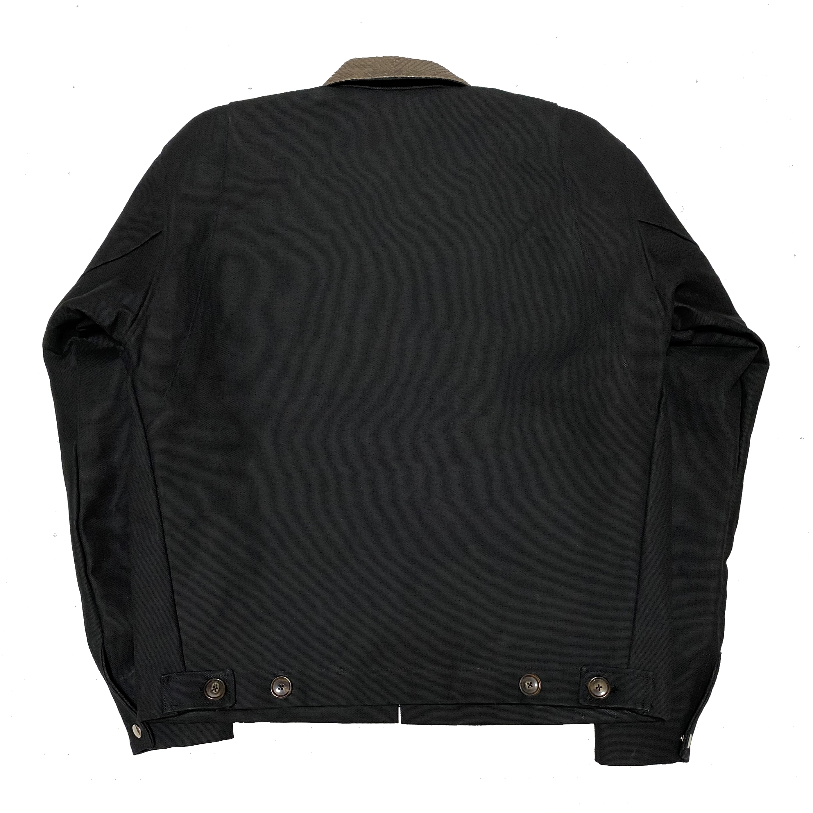 Petroit Work Jacket / Black - 画像2