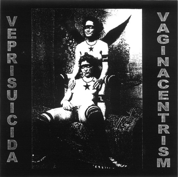 VEPRISUICIDA - Vaginacentrism CD - 画像1