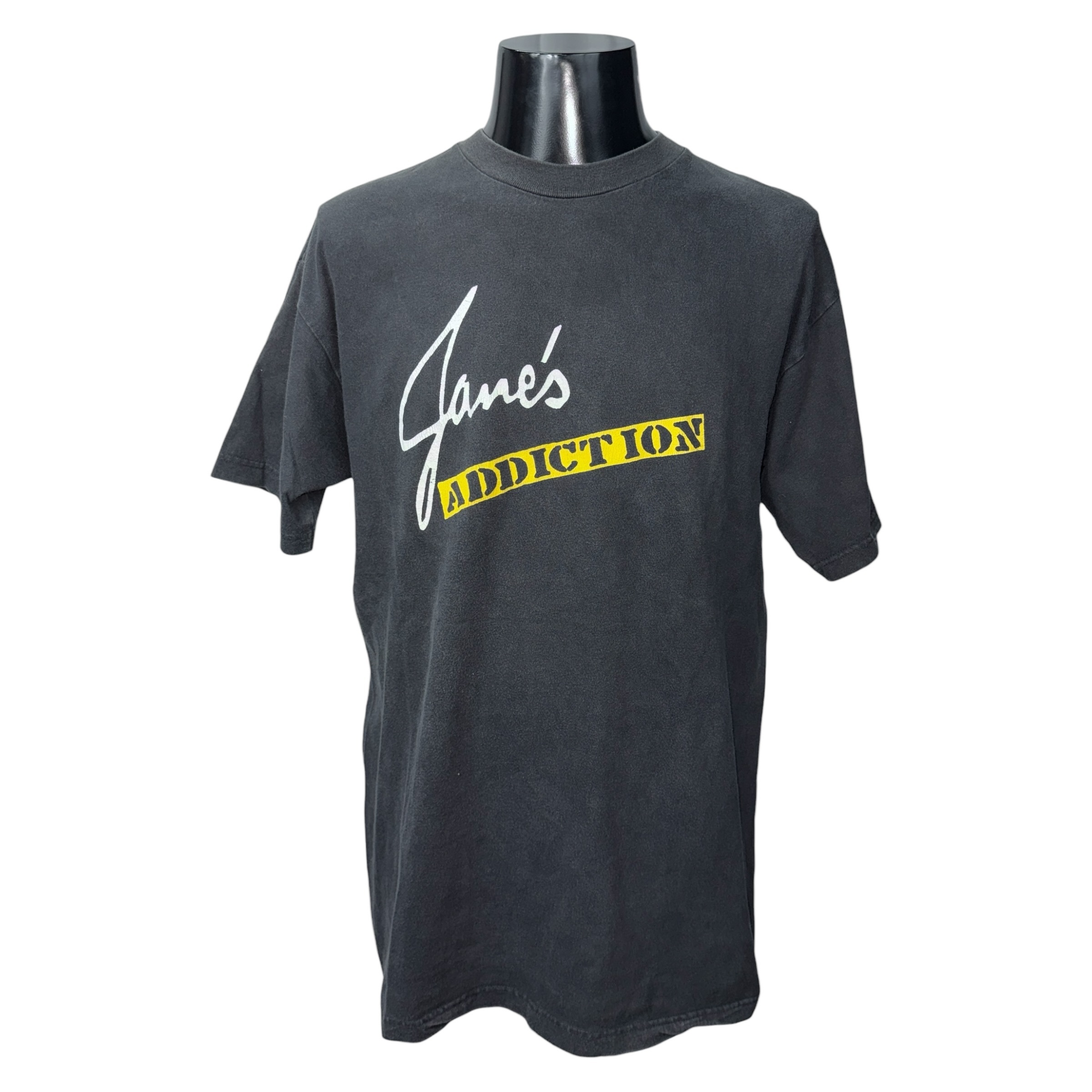 【JANE’S ADDICTION】ジェーンズ・アディクション “FLYER” 90s 00s Vintage Tシャツ