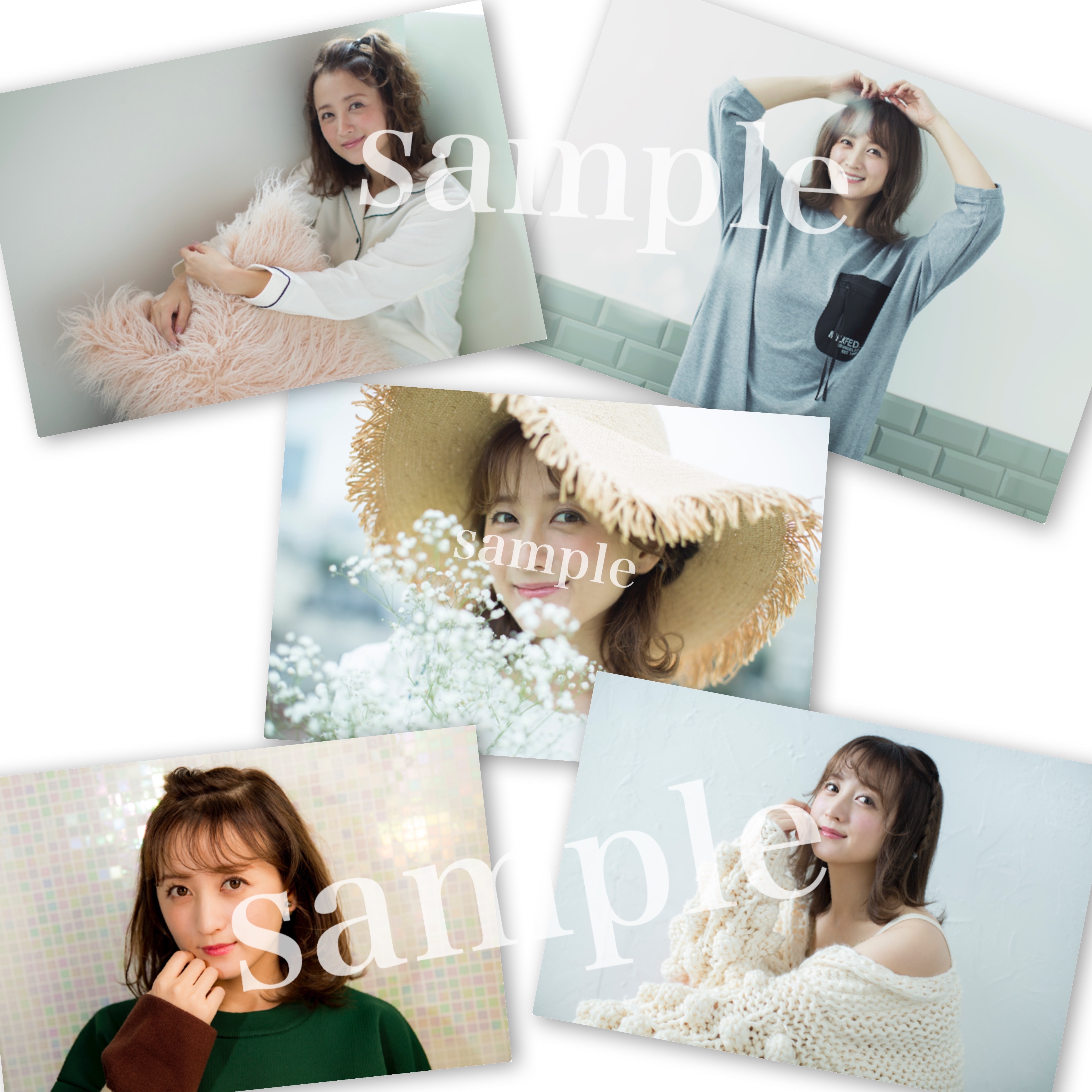 オリジナルフォトセット こまナチュラル 502style