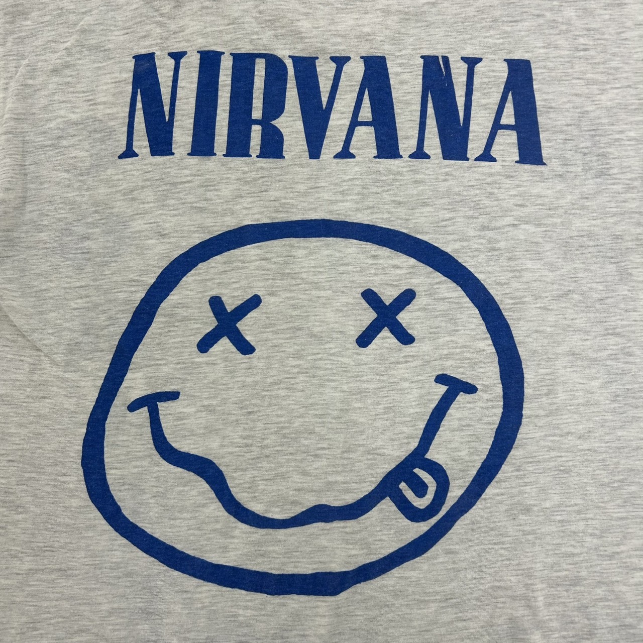 KURT COBAIN カートコバーン 1967-1994 フォトプリント バンドT BOOT LEG ブラック 古着 ロックT L の画像 6