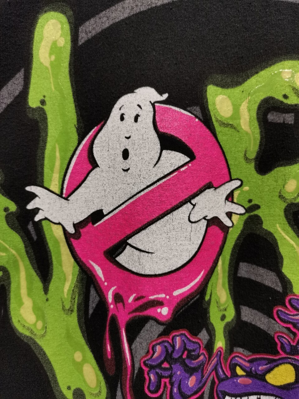 Ghostbusters Movie Tee Caka カカ 下北沢古着屋 セレクトショップ