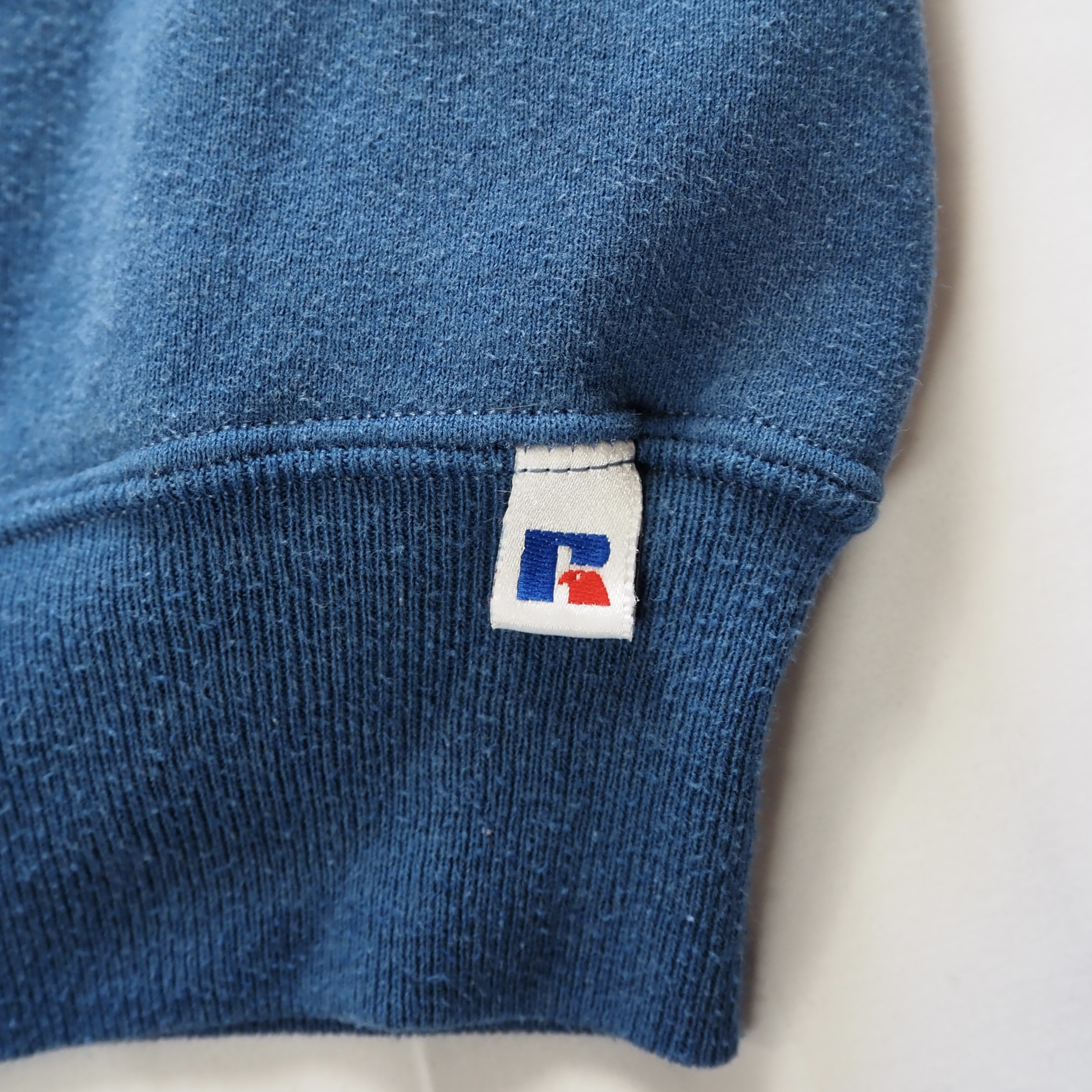 90’s Russell Athletic フーディ XL の画像 11