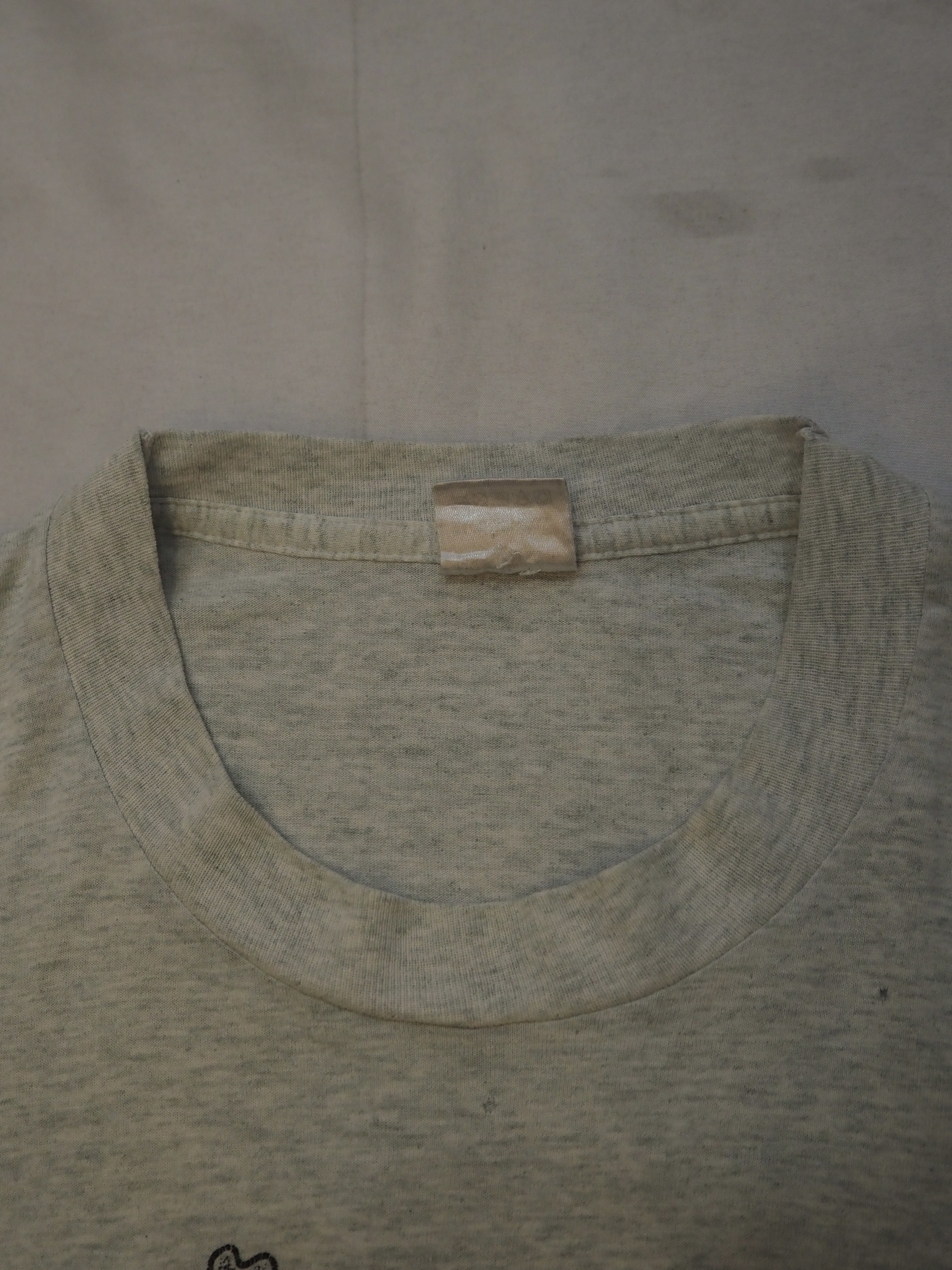 90’s USMC Veterans Tee の画像 4